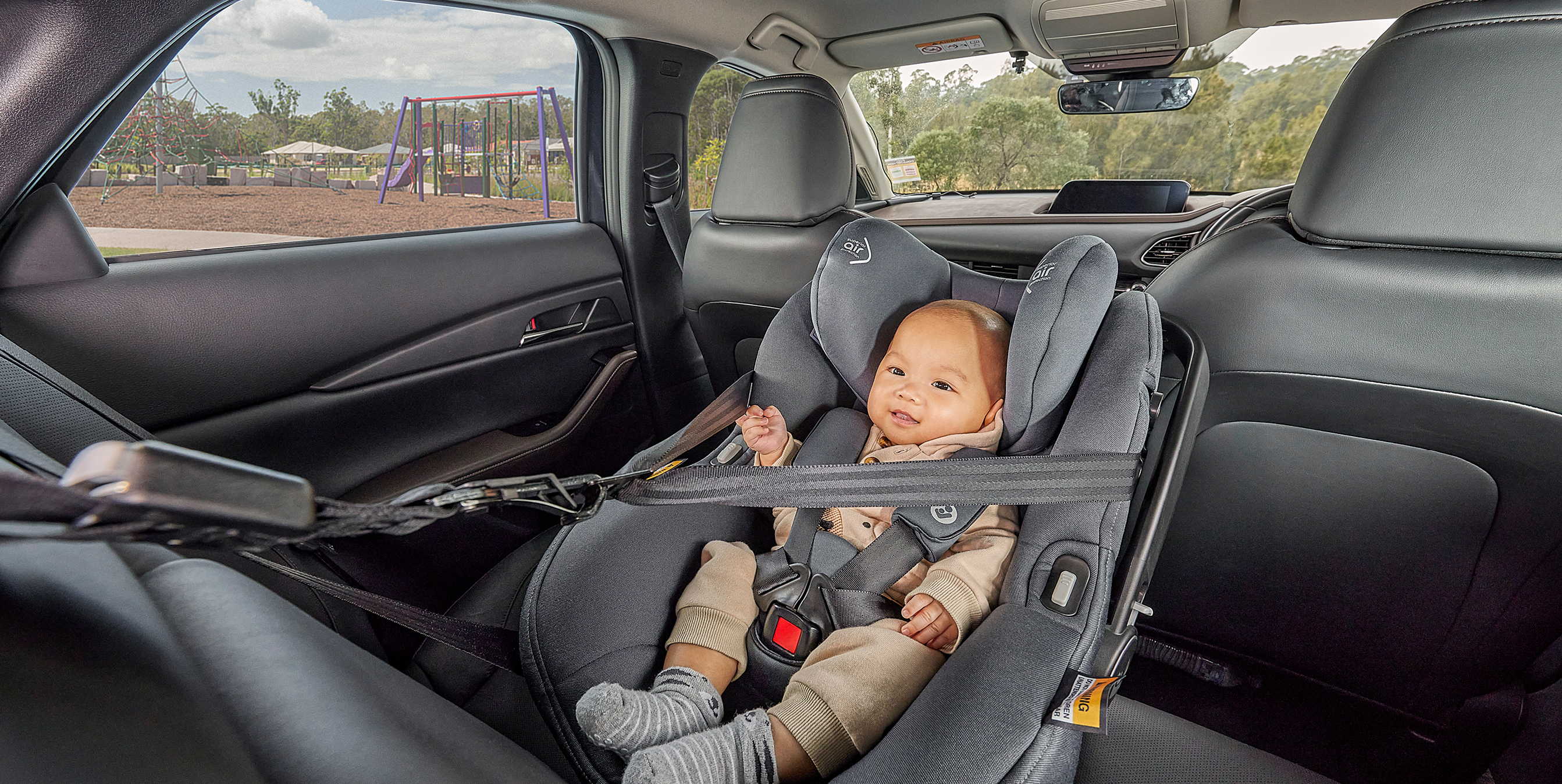 Car seat installation free online